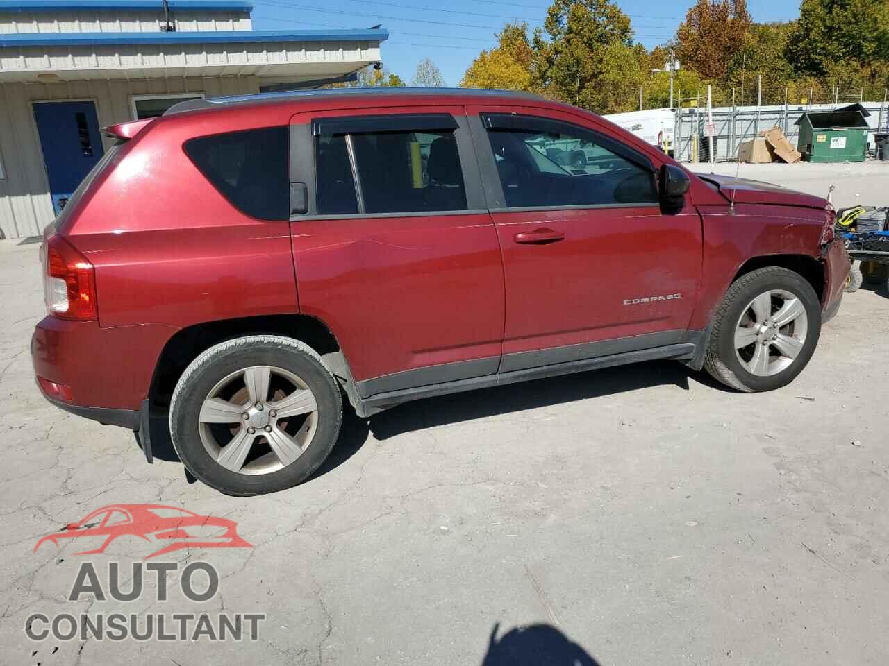 JEEP COMPASS 2013 - 1C4NJCEB5DD165930