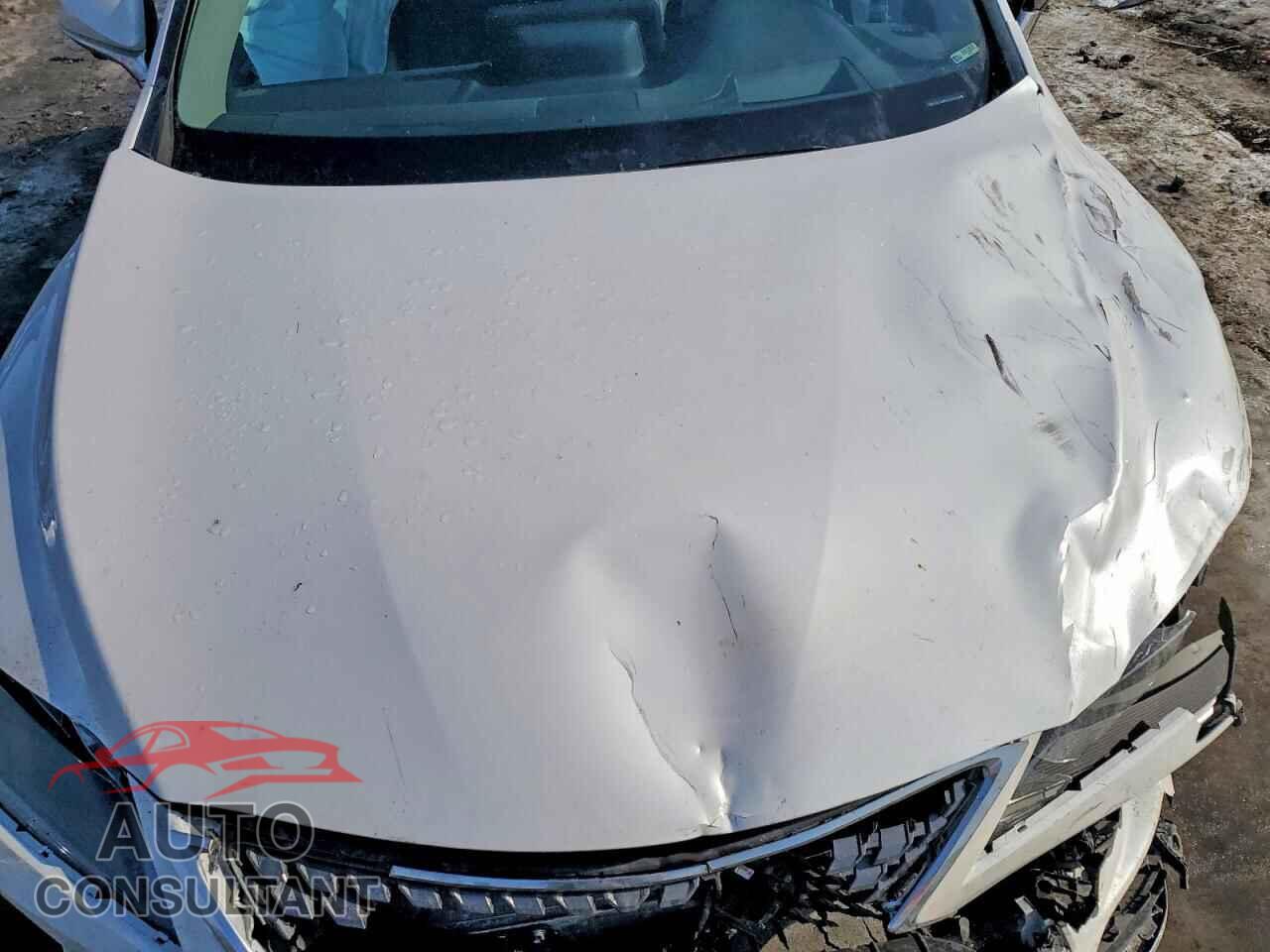 LEXUS RX 350 2020 - 2T2JZMDA3LC257390