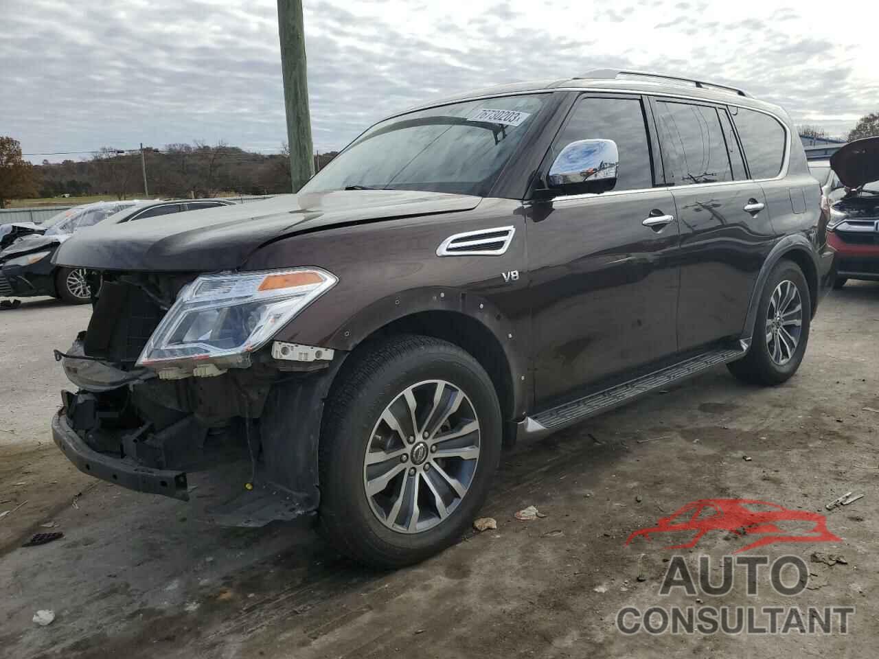 NISSAN ARMADA 2019 - JN8AY2ND1KX008854