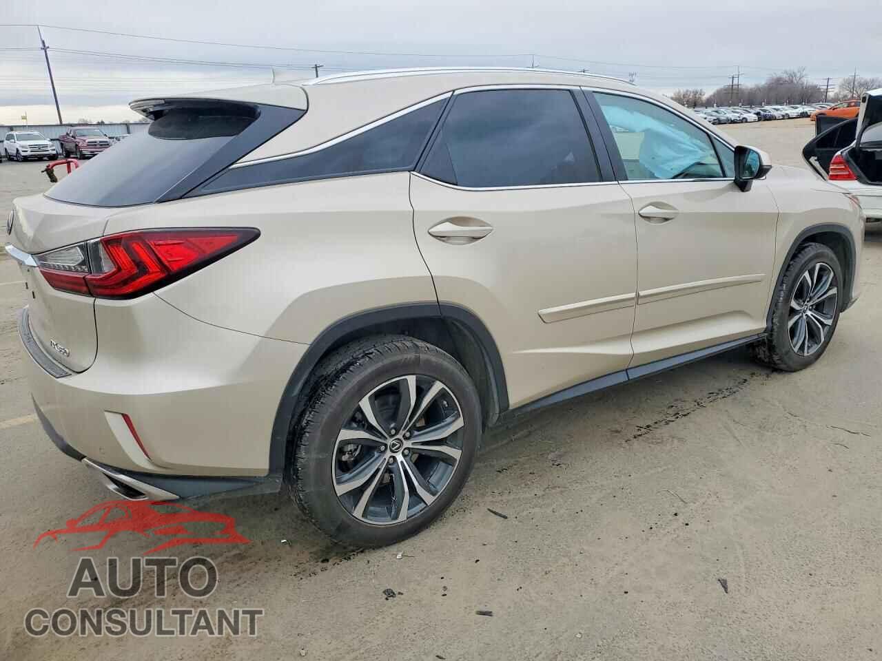 LEXUS RX350 2019 - 2T2BZMCA3KC191766