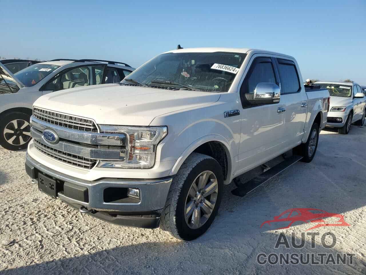 FORD F-150 2019 - 1FTEW1E49KFB94694