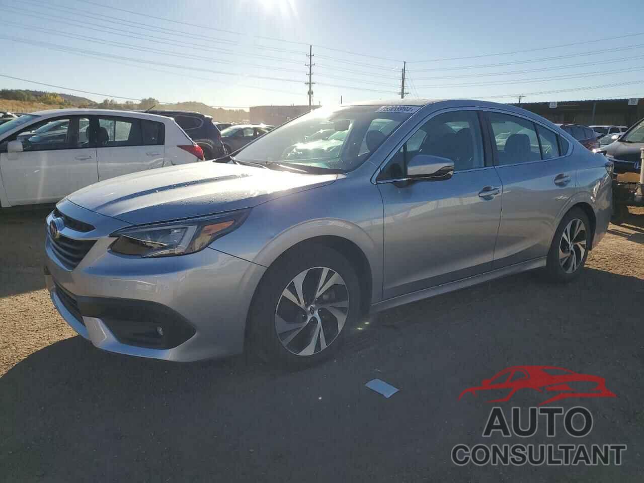 SUBARU LEGACY 2022 - 4S3BWAD65N3021511