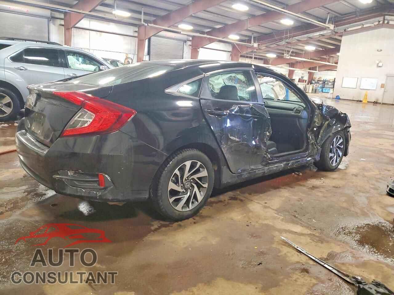 HONDA CIVIC 2016 - 2HGFC2F71GH561168