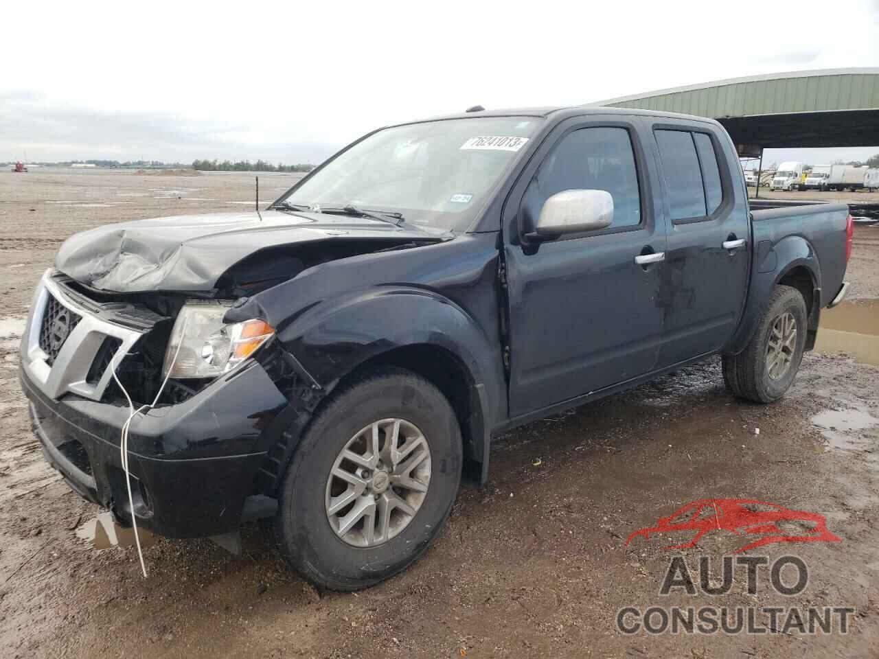 NISSAN FRONTIER 2017 - 1N6DD0ER5HN769361