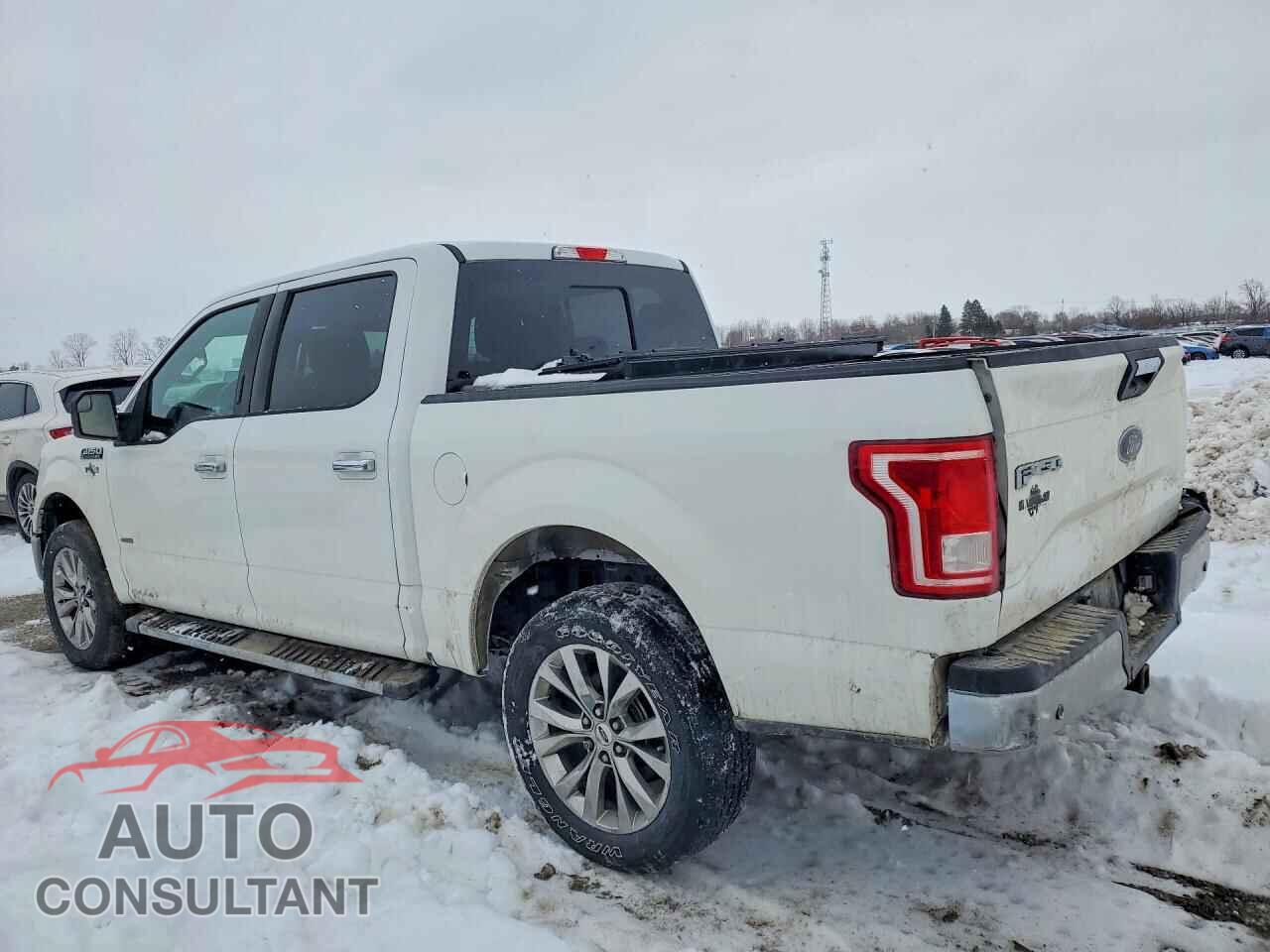 FORD F-150 2017 - 1FTEW1EG7HFC62381