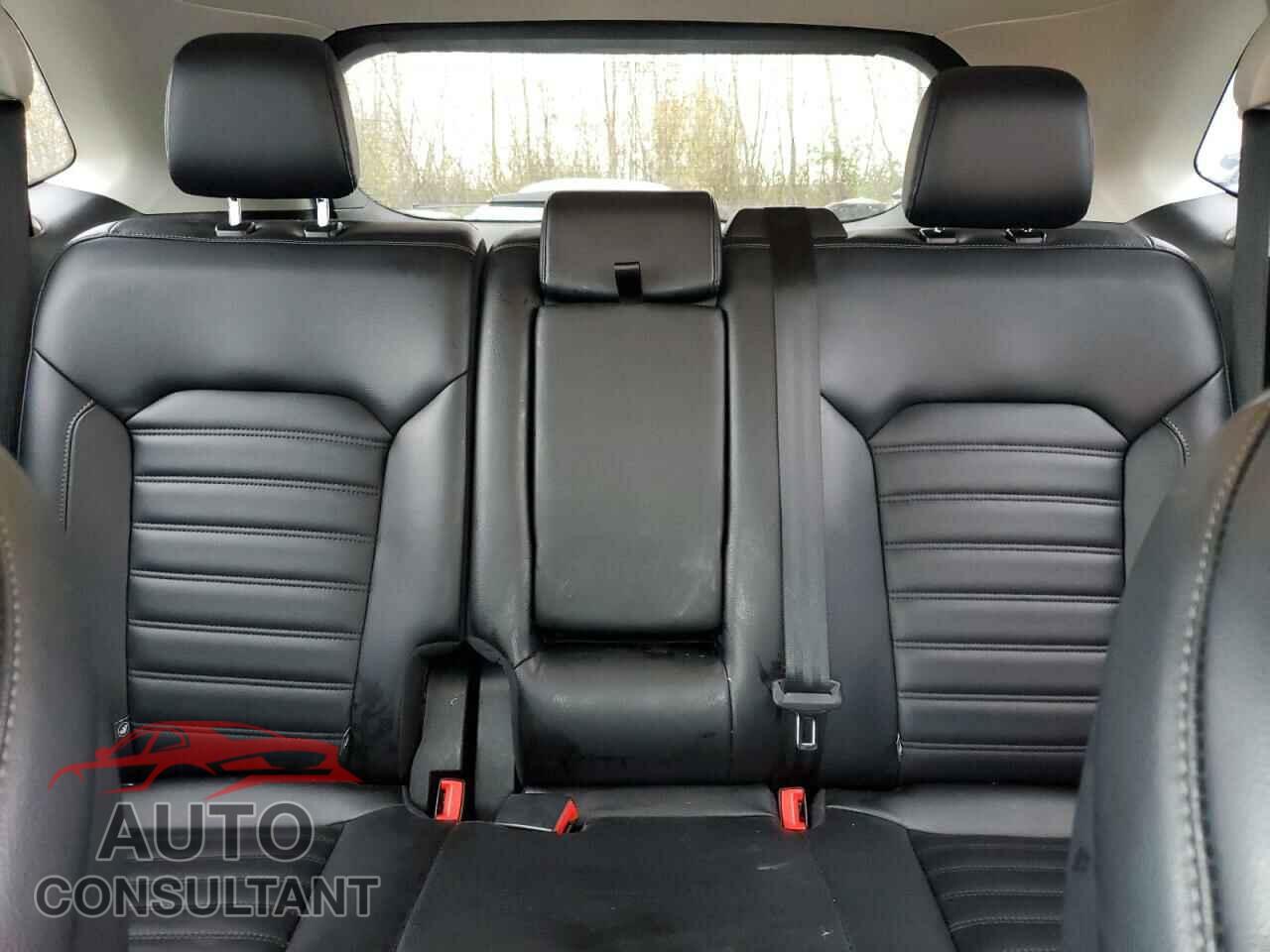 FORD EDGE 2023 - 2FMPK4J90PBA39592