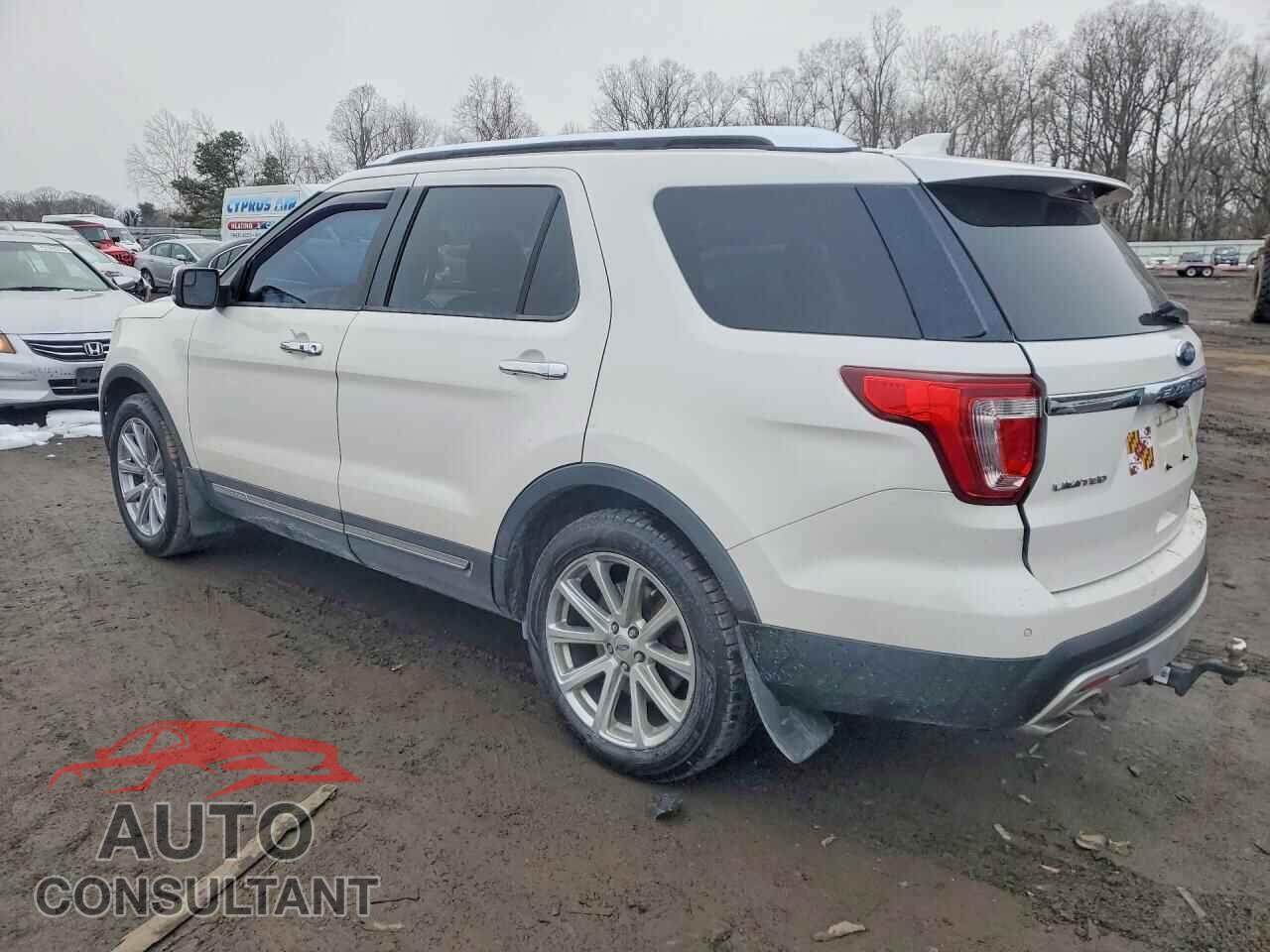 FORD EXPLORER 2016 - 1FM5K7FH7GGC64755