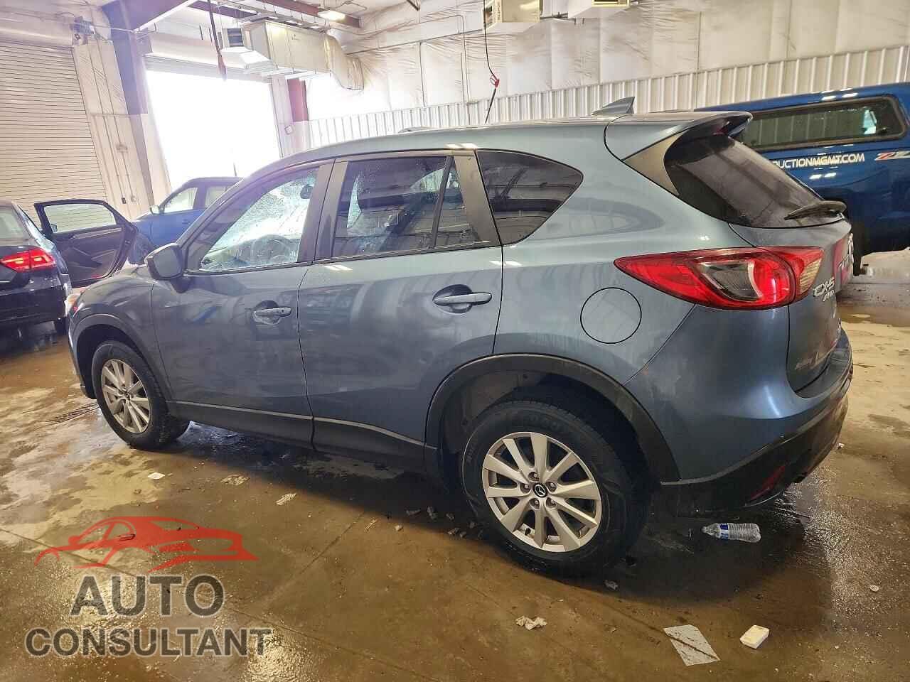 MAZDA CX-5 2016 - JM3KE4CY4G0920718