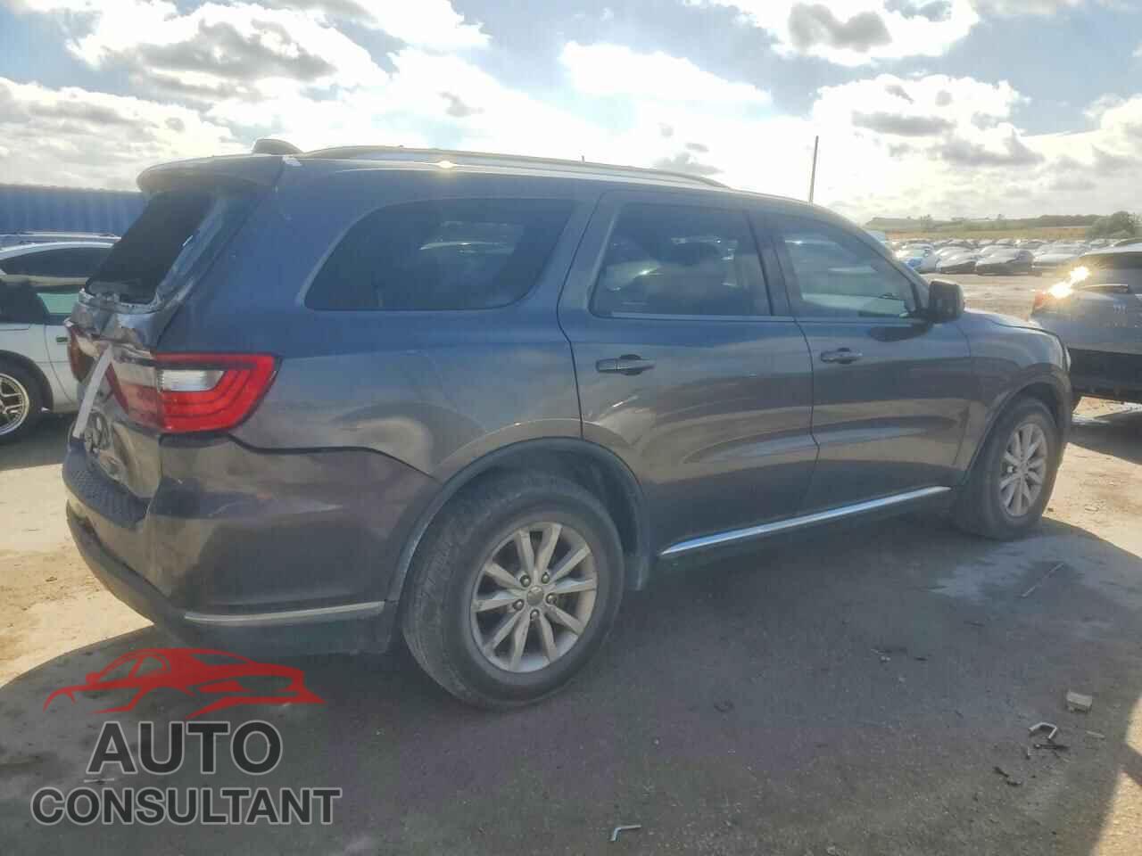 DODGE DURANGO 2015 - 1C4RDHAG8FC100845