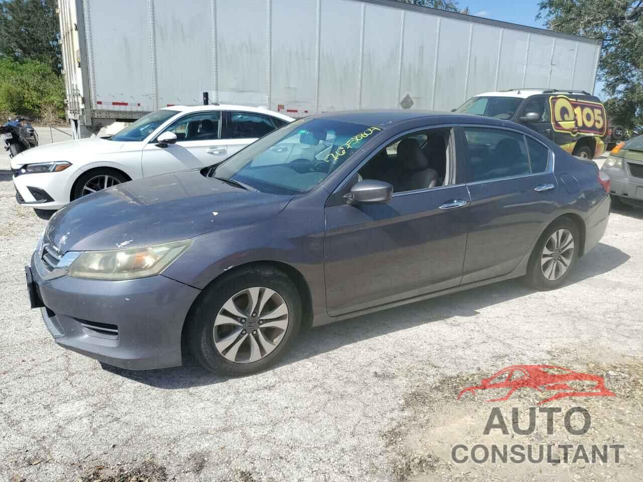 HONDA ACCORD 2014 - 1HGCR2F37EA293835