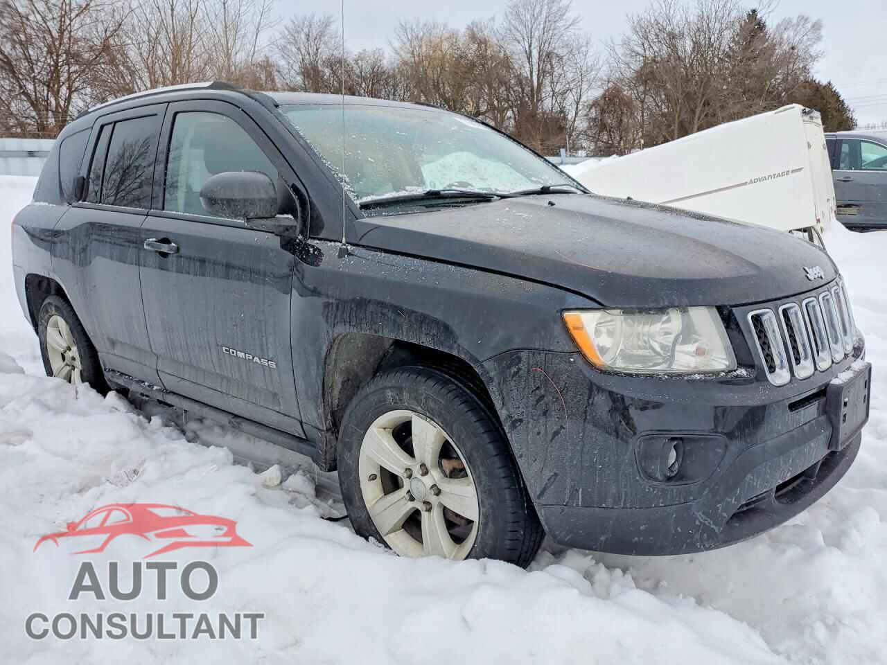 JEEP COMPASS 2012 - 1C4NJCAB5CD649634