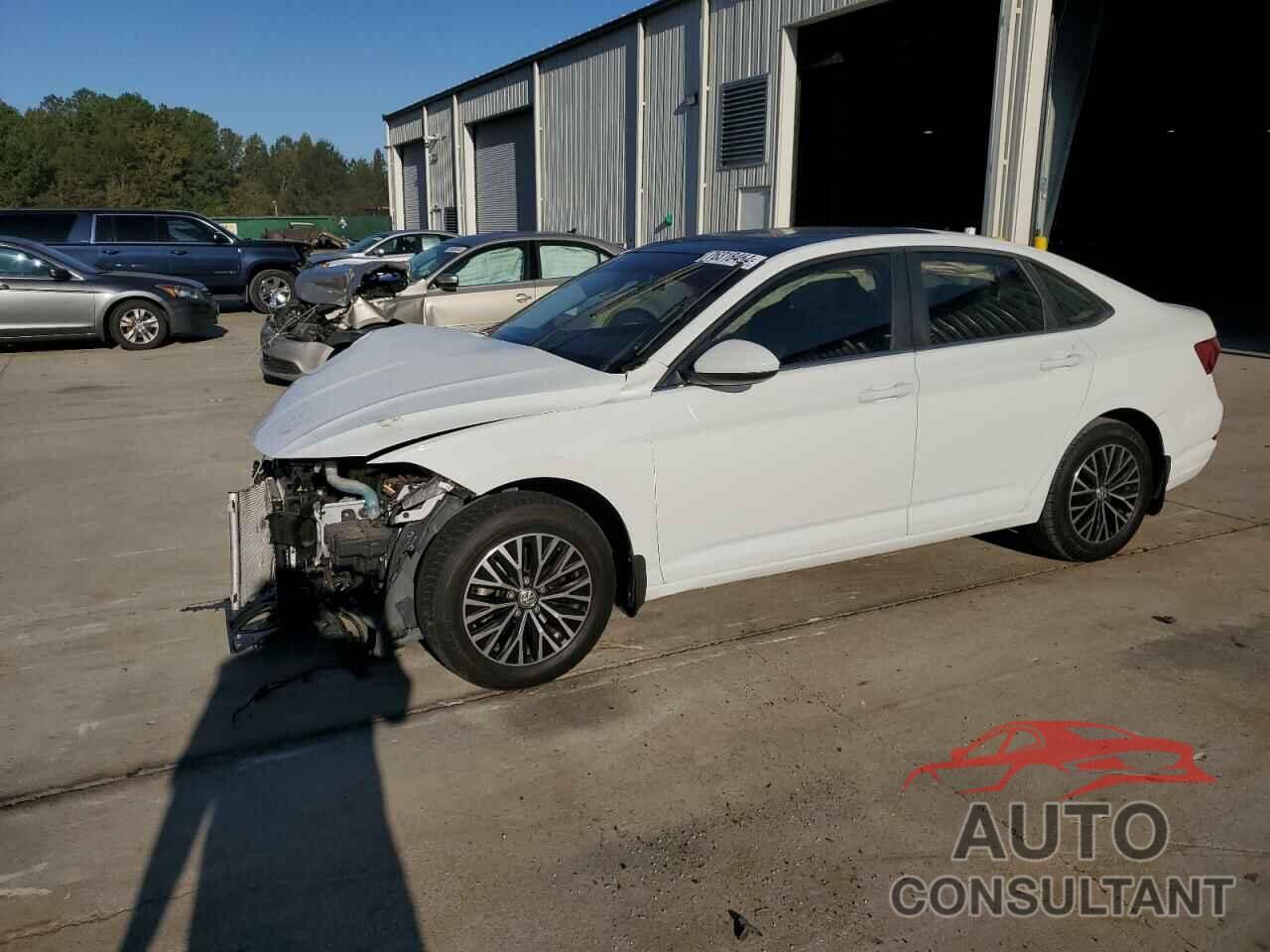 VOLKSWAGEN JETTA 2019 - 3VWCB7BU8KM212609