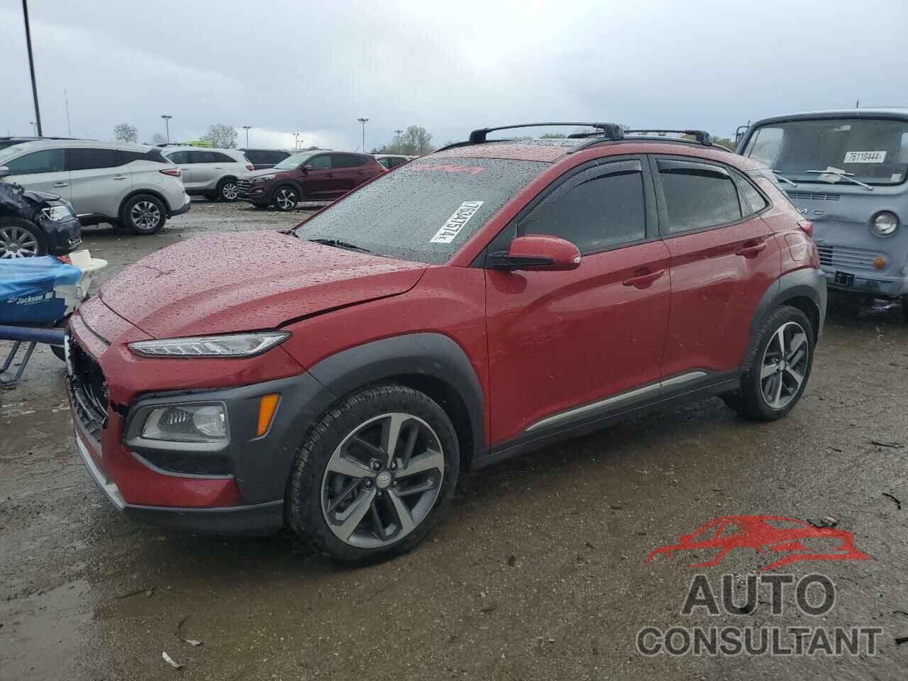 HYUNDAI KONA 2021 - KM8K3CA5XMU613880