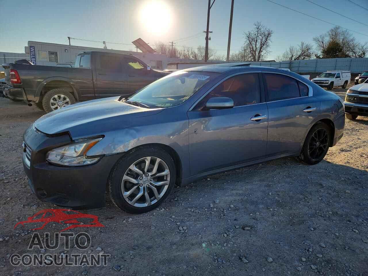 NISSAN MAXIMA 2012 - 1N4AA5AP7CC804945
