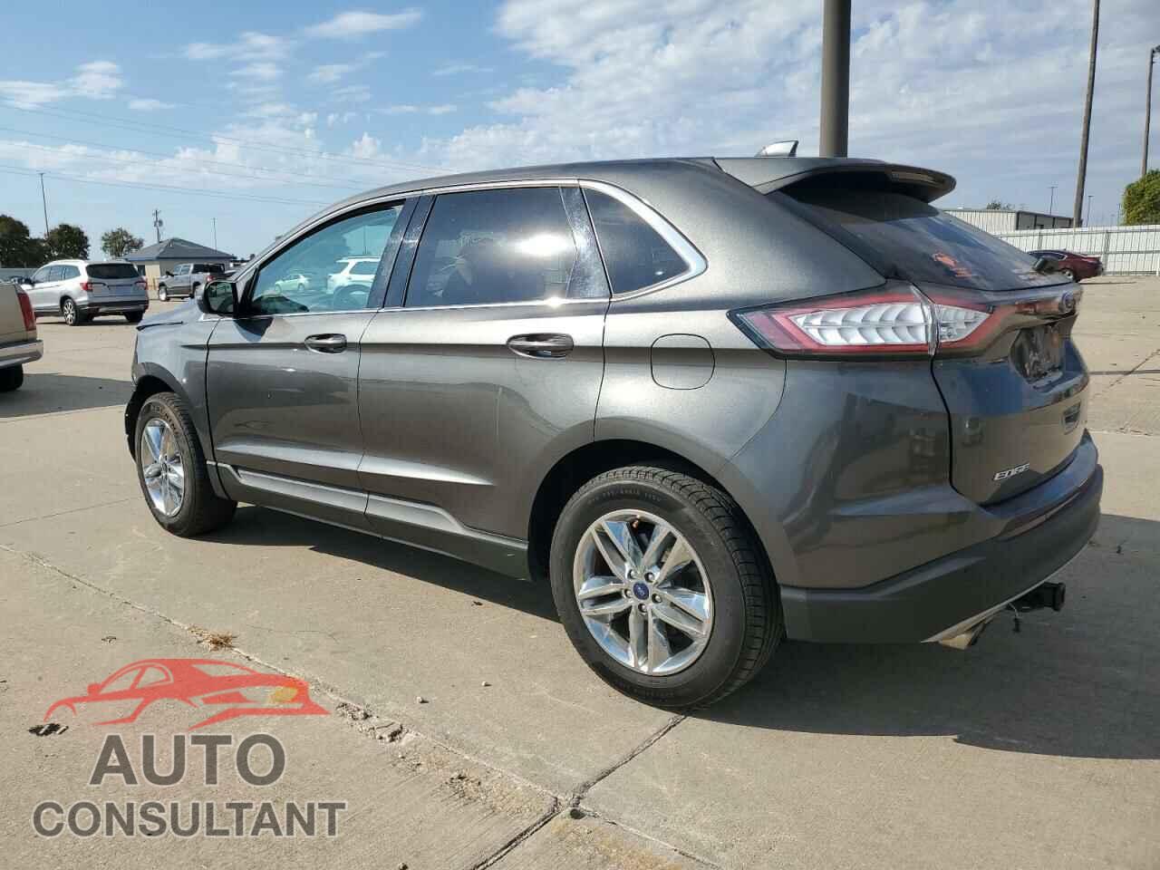 FORD EDGE 2017 - 2FMPK3J87HBB75916