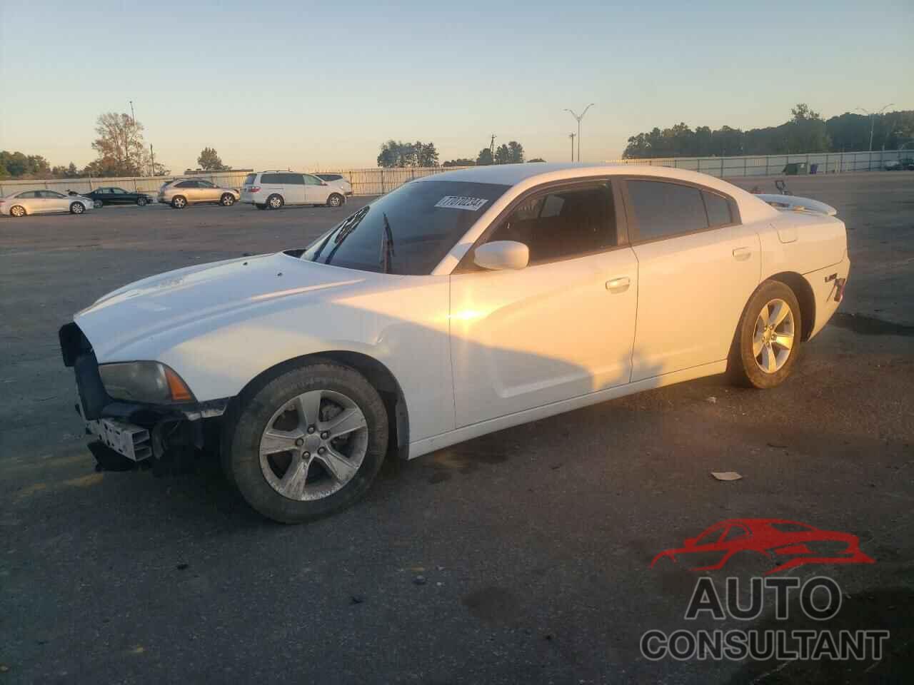 DODGE CHARGER 2012 - 2C3CDXHG0CH287632