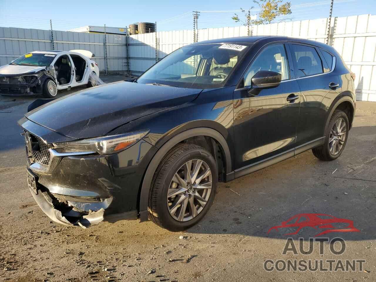 MAZDA CX-5 2021 - JM3KFADM5M0485226