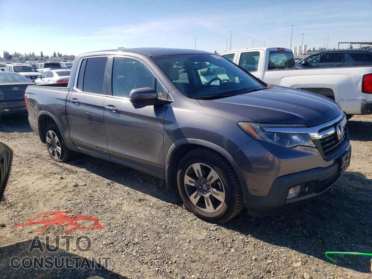 HONDA RIDGELINE 2019 - 5FPYK2F68KB002482