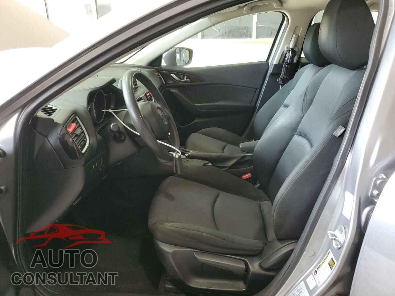 MAZDA 3 2014 - JM1BM1U74E1136207