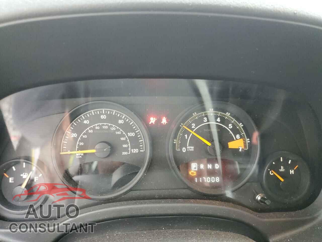 JEEP COMPASS 2014 - 1C4NJCBA3ED821359