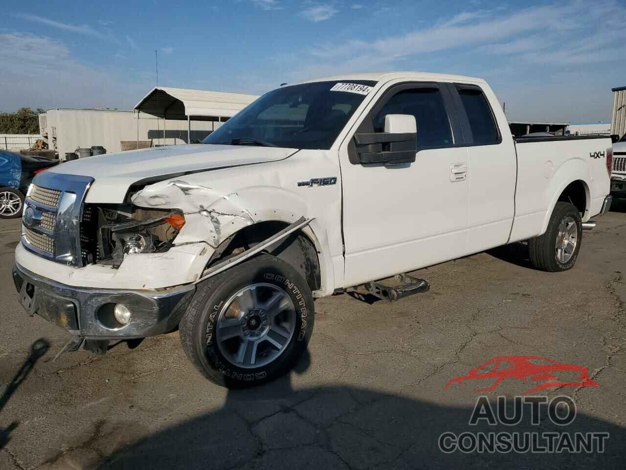 FORD F-150 2009 - 1FTPX14V19FA51541