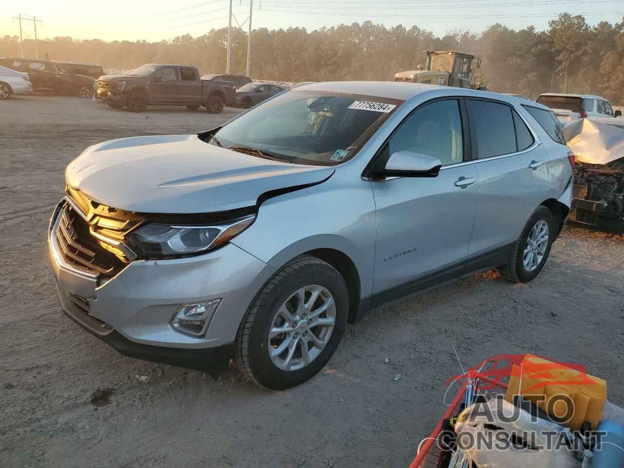 CHEVROLET EQUINOX 2021 - 2GNAXJEV6M6162598