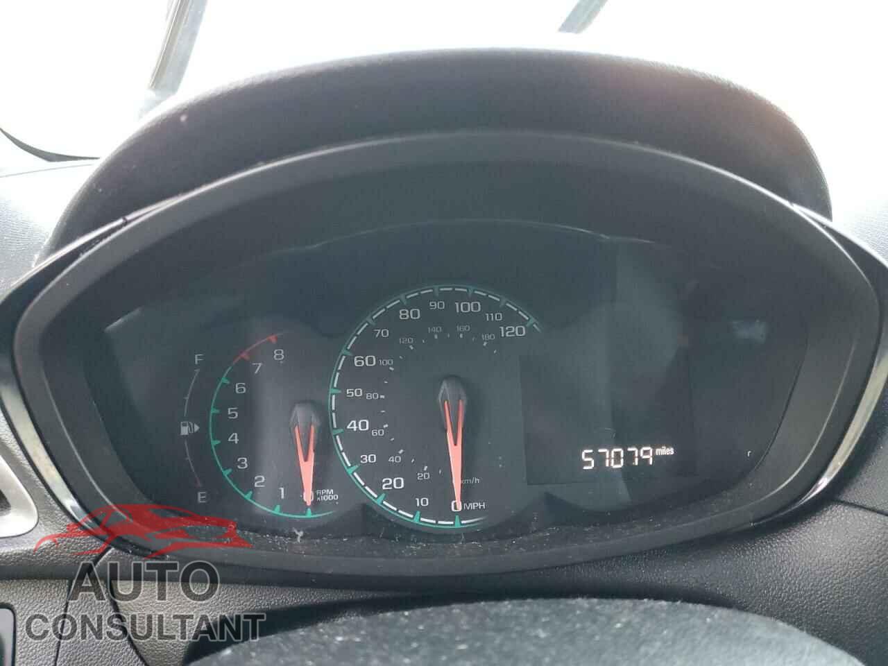 CHEVROLET SPARK 2019 - KL8CB6SA9KC729334