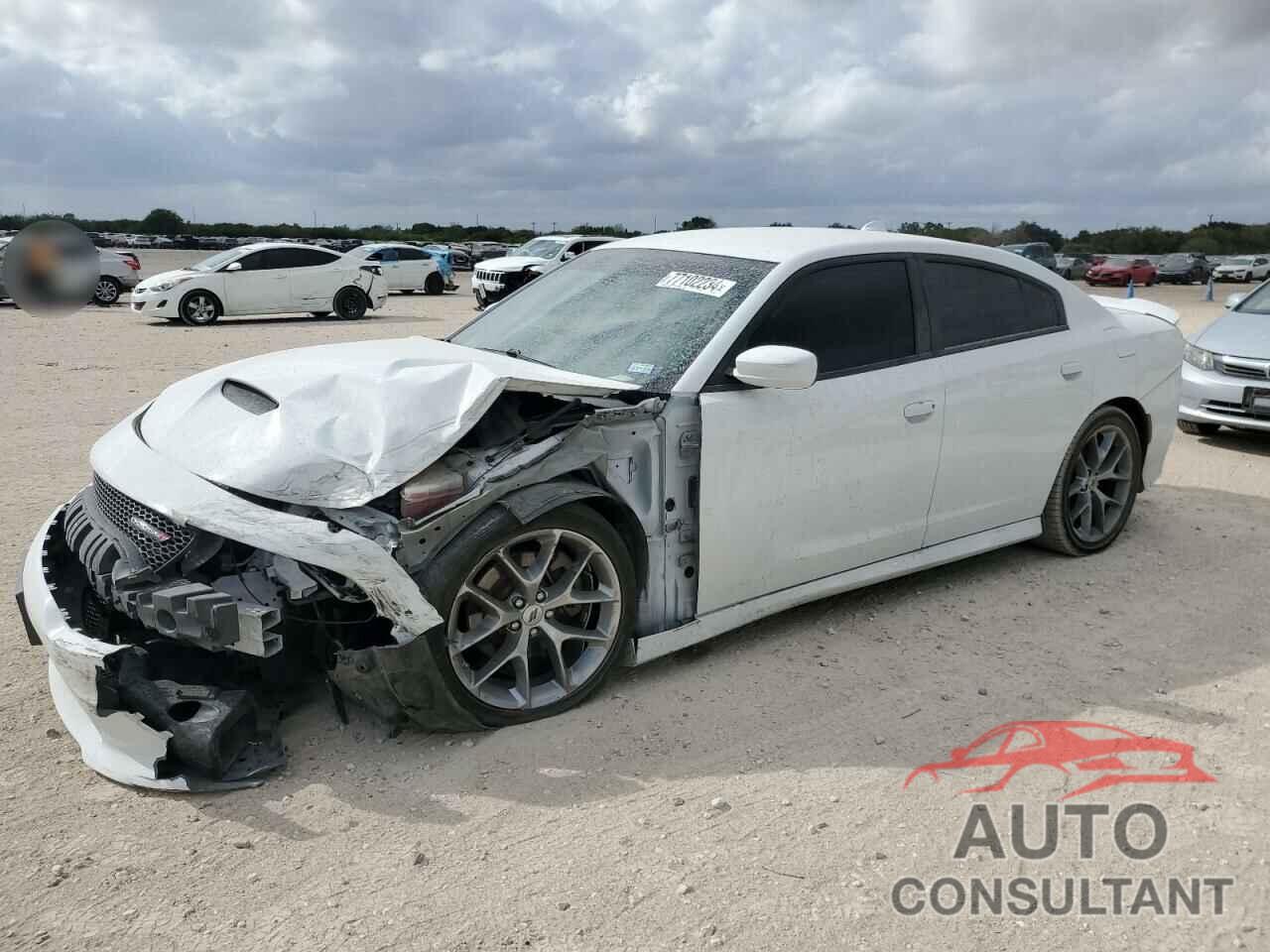 DODGE CHARGER 2022 - 2C3CDXHG3NH188872