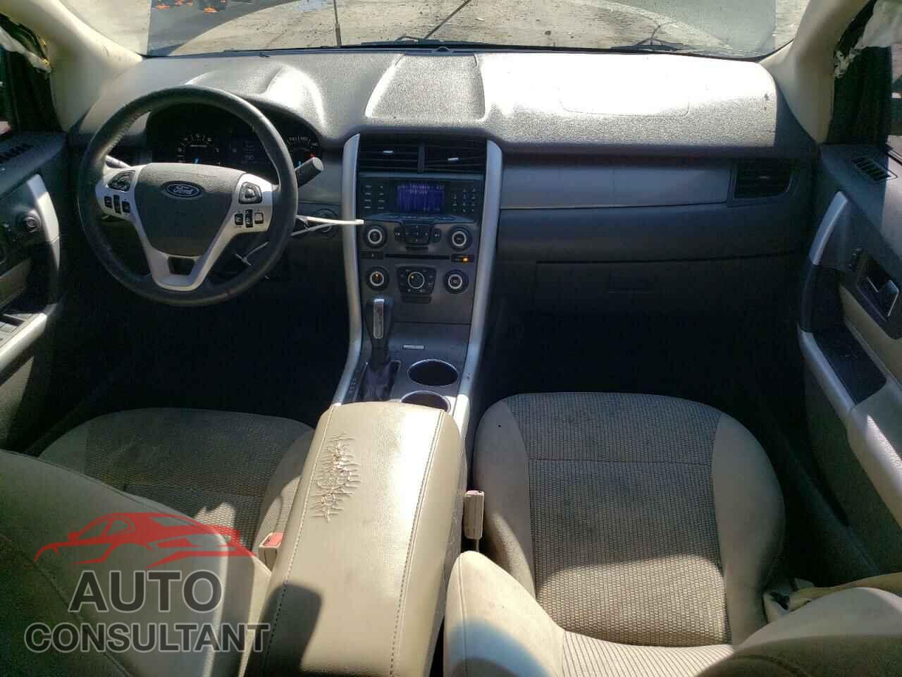 FORD EDGE 2013 - 2FMDK3JC0DBB22556