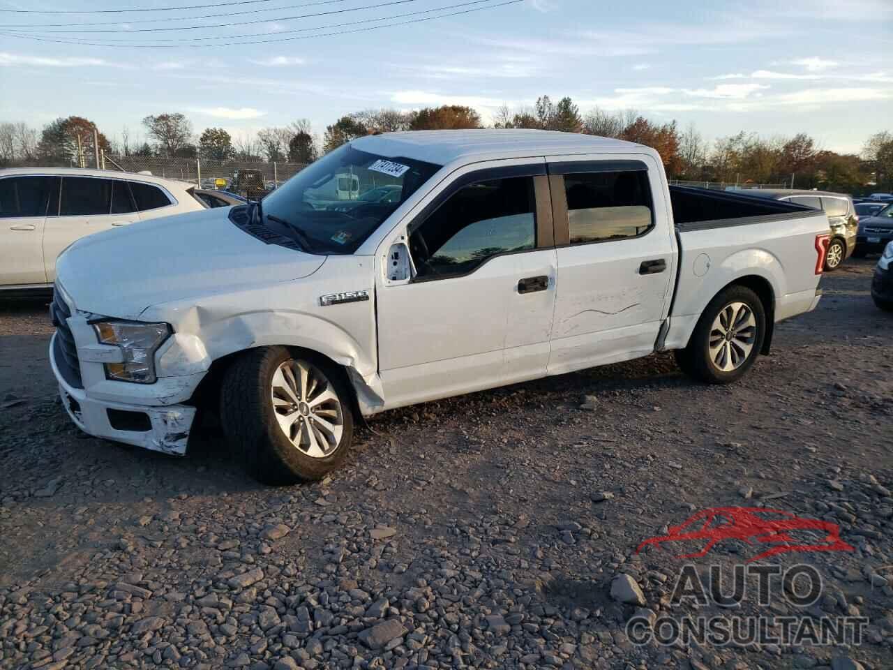 FORD F-150 2017 - 1FTEW1EF2HFA92003