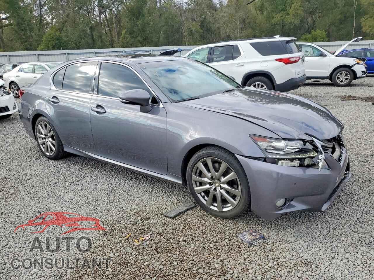 LEXUS GS350 2015 - JTHBE1BL3FA013513