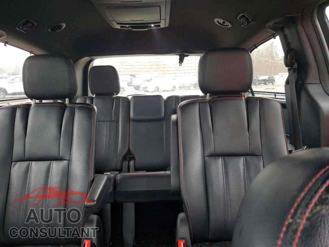 DODGE CARAVAN 2017 - 2C4RDGEG6HR737165