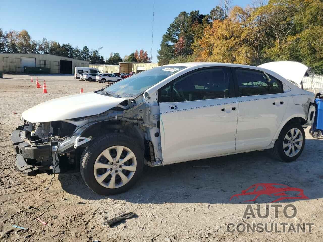TOYOTA COROLLA 2022 - 5YFEPMAE5NP370943