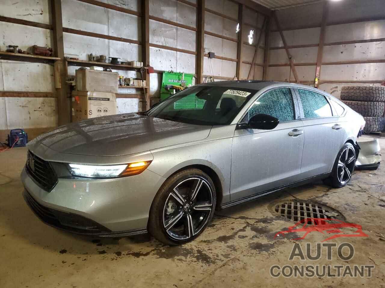 HONDA ACCORD 2023 - 1HGCY2F54PA050331