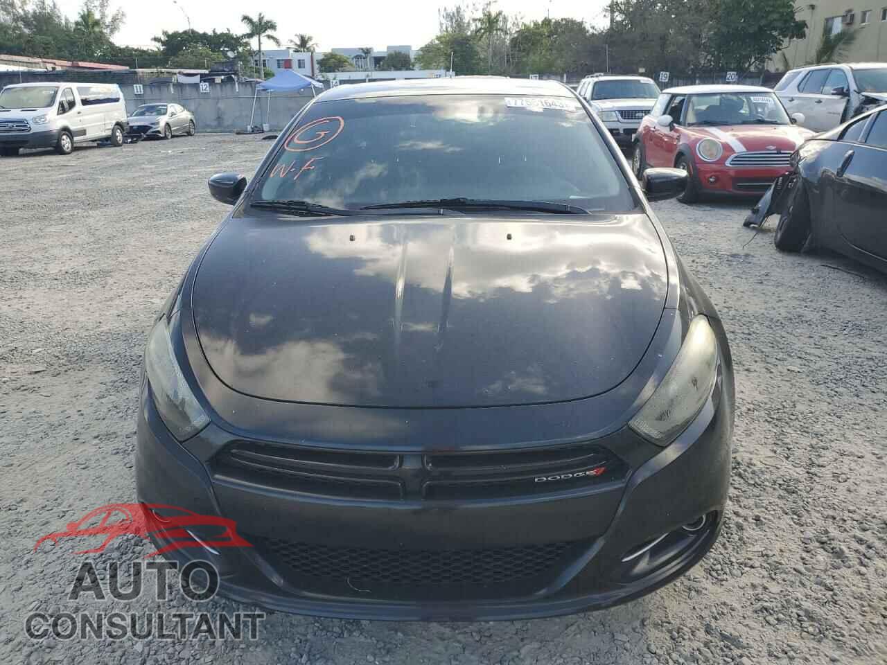 DODGE DART 2015 - 1C3CDFAA9FD432569