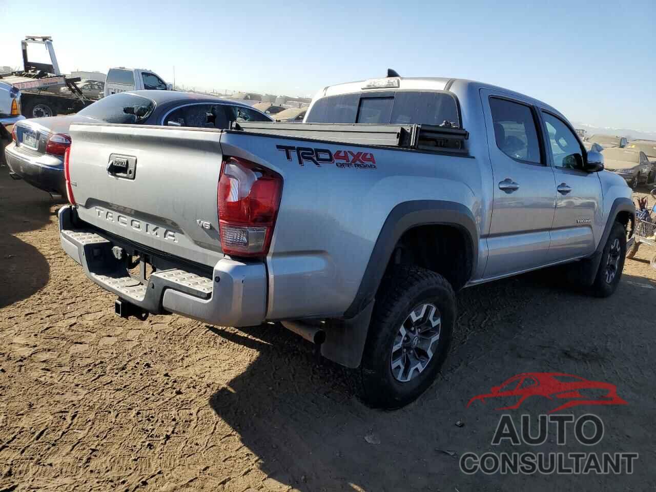 TOYOTA TACOMA 2017 - 3TMCZ5AN5HM062187