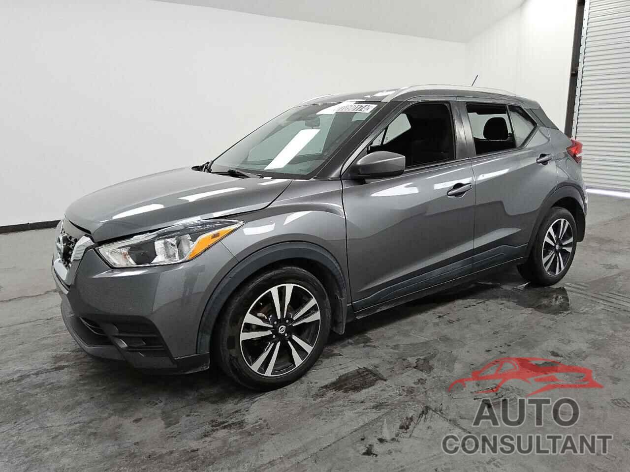 NISSAN KICKS 2019 - 3N1CP5CU9KL504852