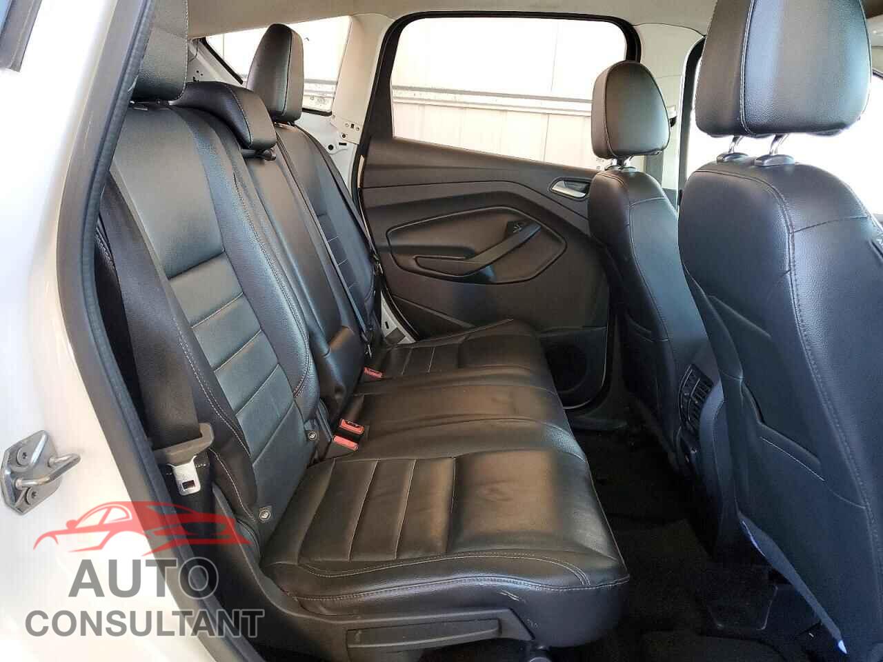 FORD CMAX 2016 - 1FADP5CU7GL101026