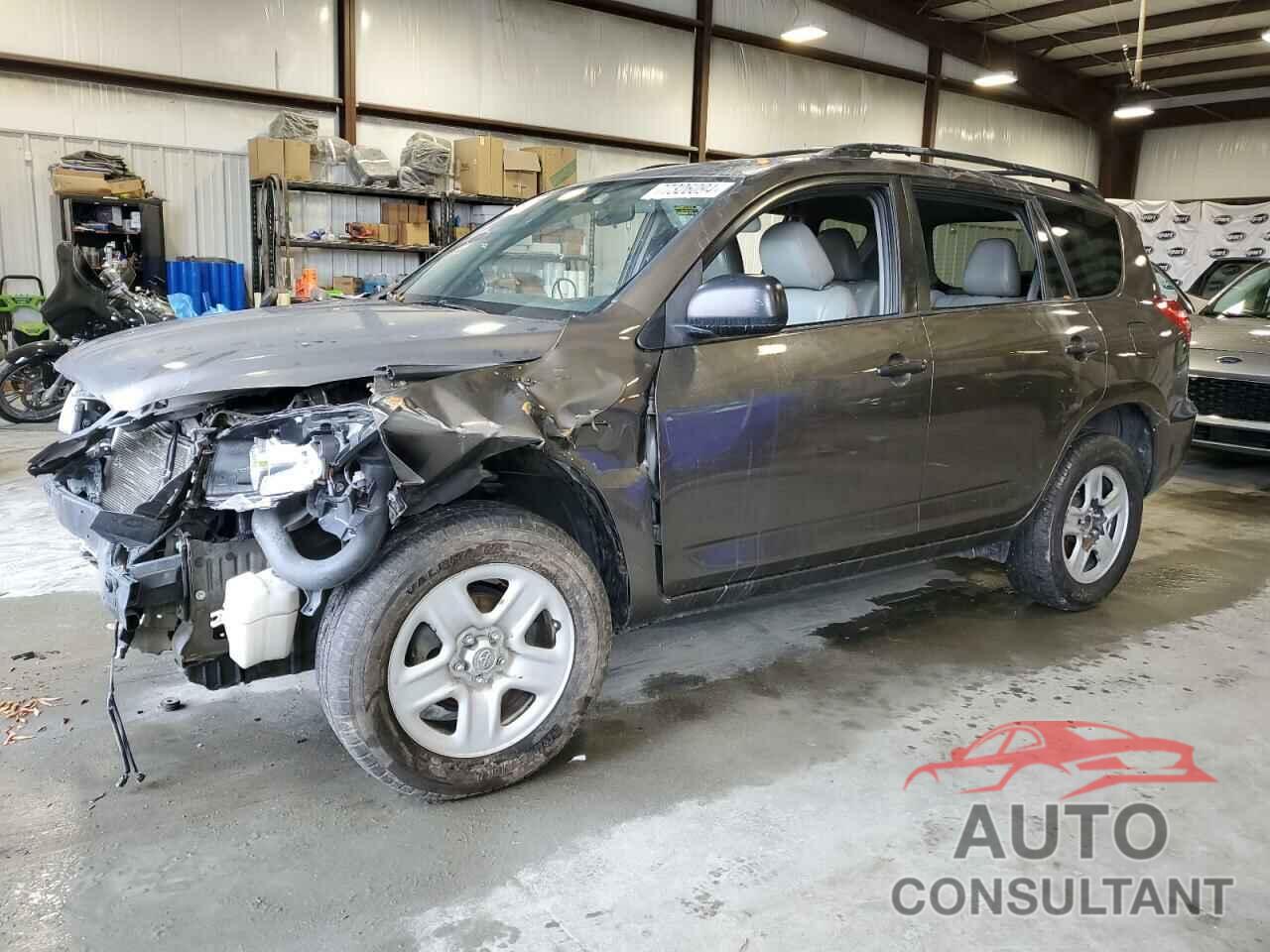 TOYOTA RAV4 2012 - 2T3ZF4DV7CW110420
