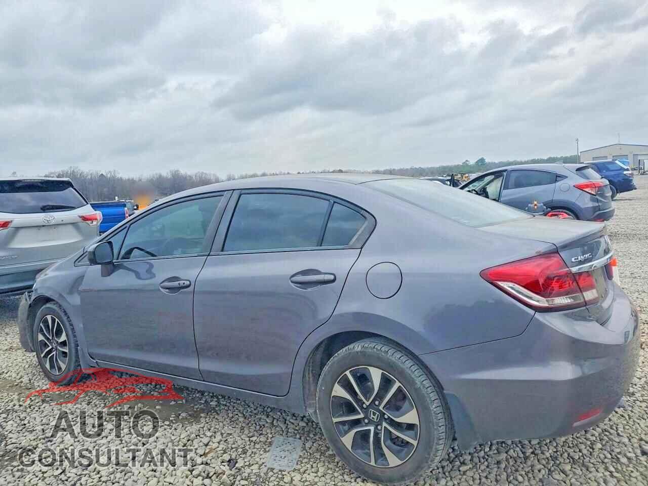 HONDA CIVIC 2015 - 19XFB2F87FE000686