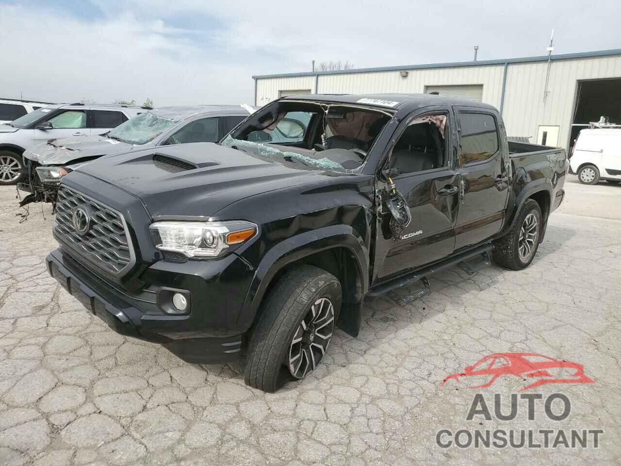 TOYOTA TACOMA 2020 - 3TMCZ5AN0LM364012