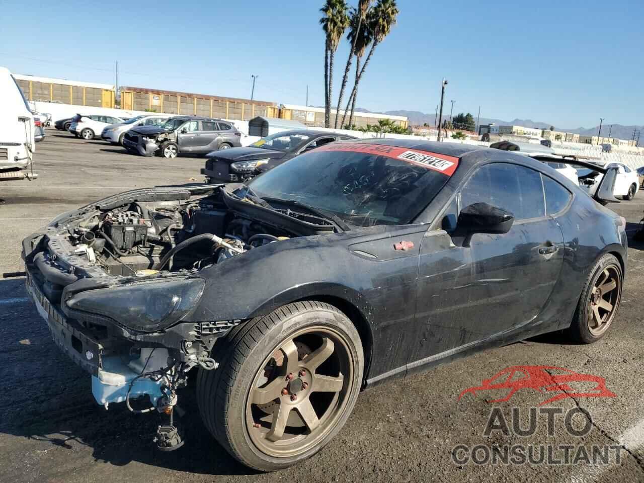 TOYOTA SCION 2013 - JF1ZNAA18D1705530