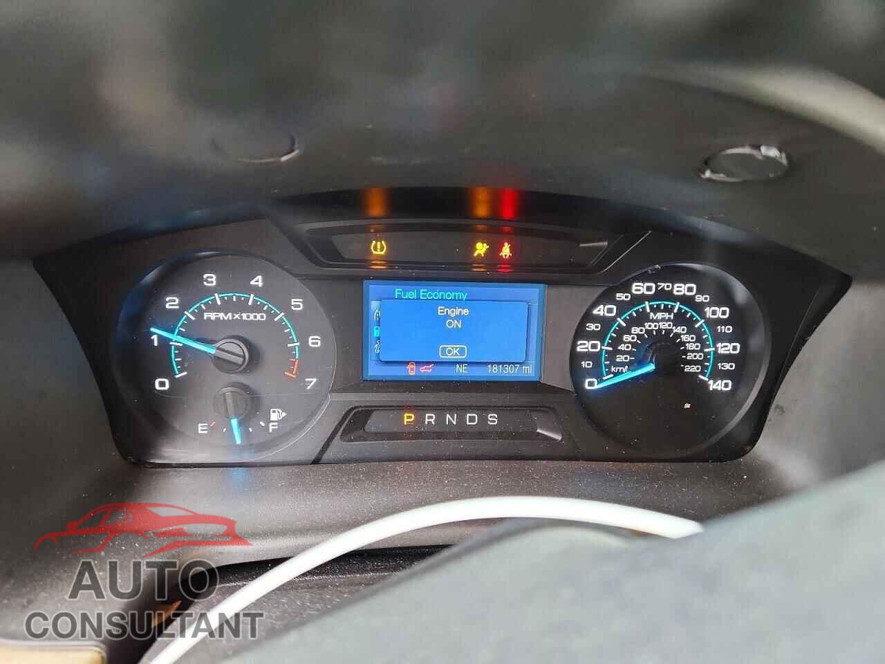 FORD FLEX 2016 - 2FMGK5B82GBA19663