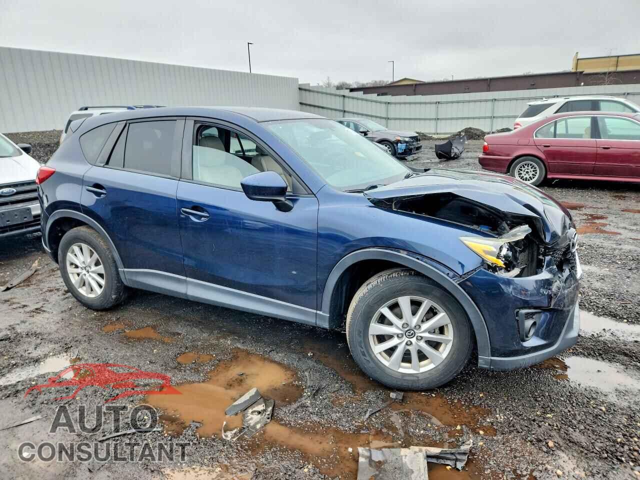 MAZDA CX-5 2014 - JM3KE2CY8E0429747