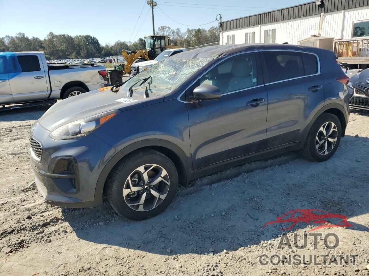 KIA SPORTAGE 2020 - KNDPM3AC0L7812407