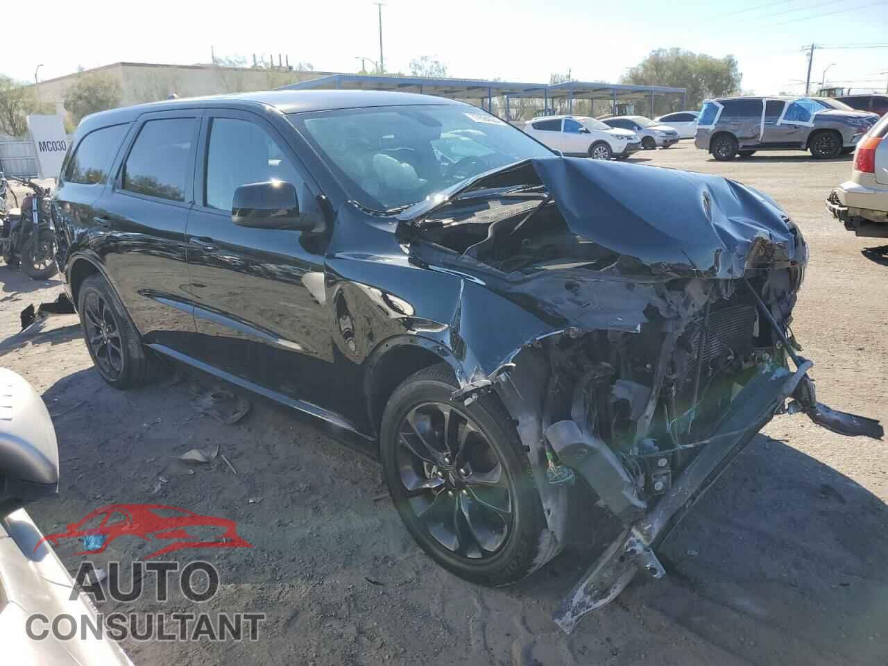 DODGE DURANGO 2021 - 1C4RDHAG2MC573170