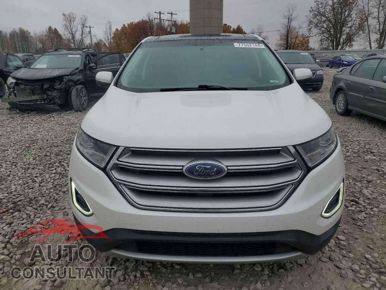FORD EDGE 2018 - 2FMPK4K96JBC11663