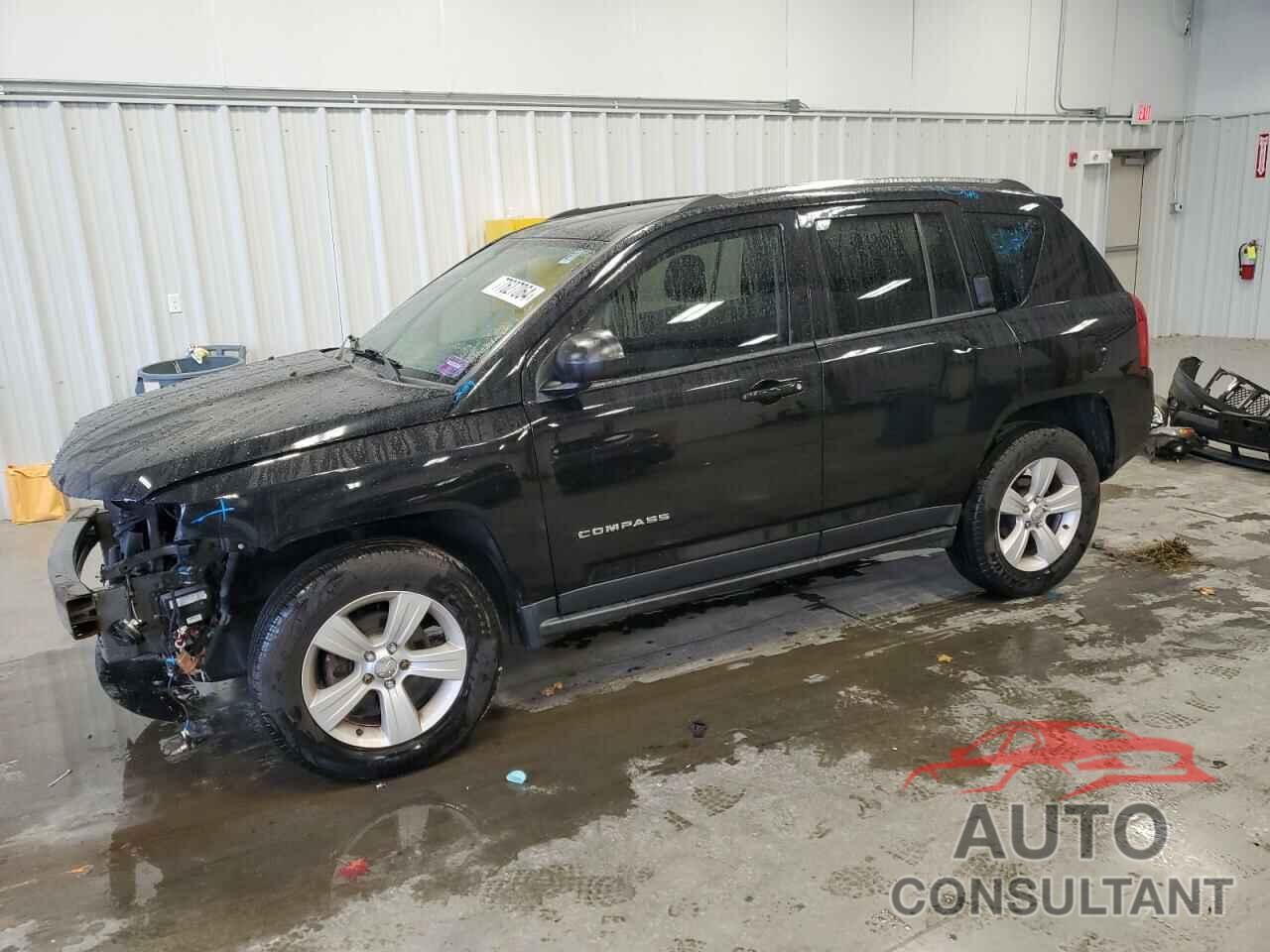 JEEP COMPASS 2014 - 1C4NJDBB8ED828340