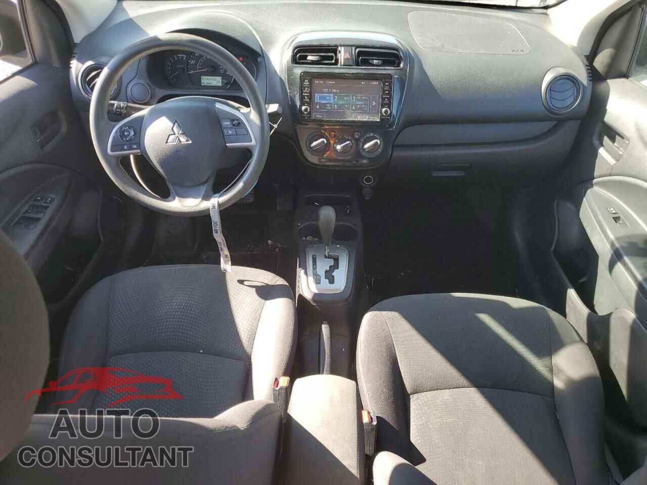MITSUBISHI MIRAGE 2019 - ML32F3FJ1KHF14846