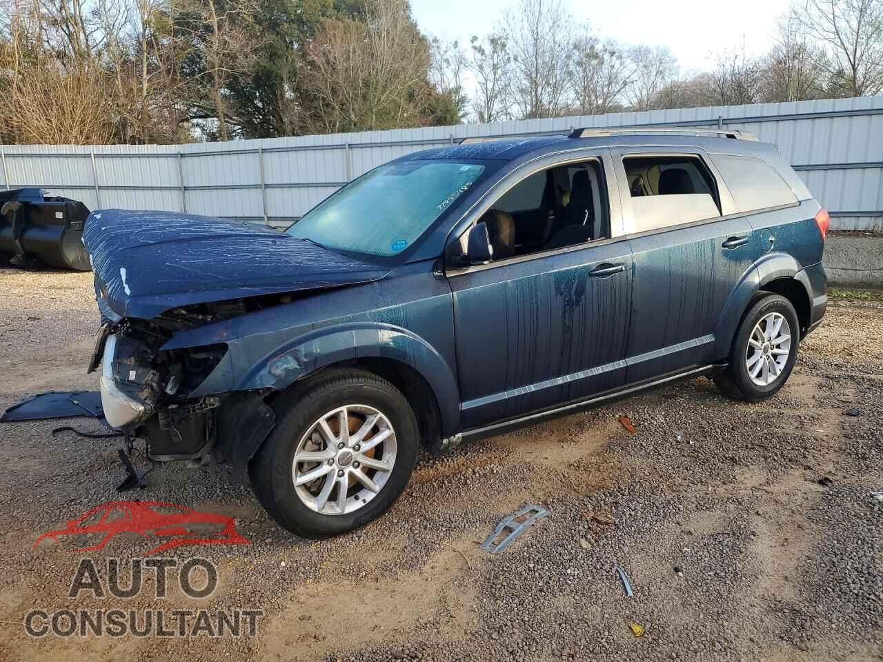 DODGE JOURNEY 2015 - 3C4PDCBB3FT591133